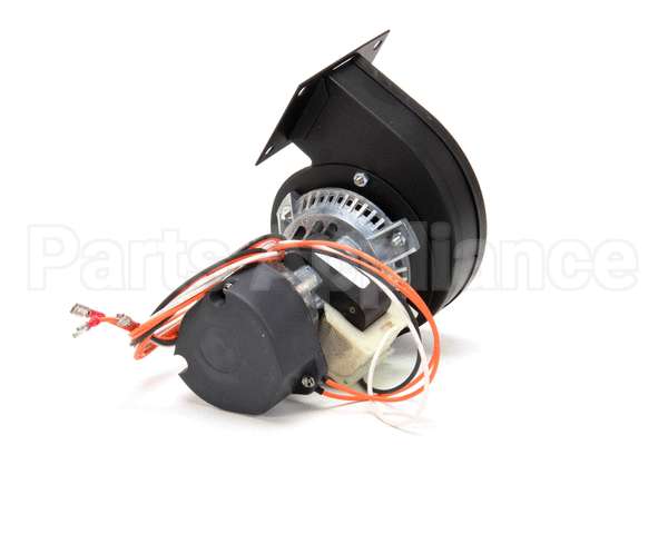 8071564 Frymaster Blower, Fbr18 Motor