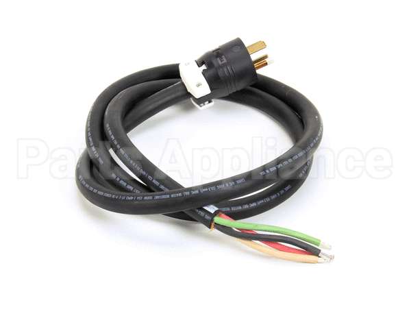 8072392 Frymaster 3 Phase 4 Wire Cordset (6Ga)