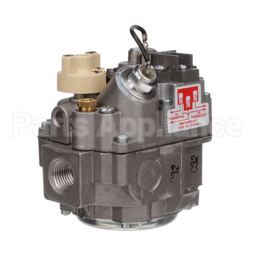 8072427 Frymaster Valve, 1/2 X 1/2 4.0 Wc Gas