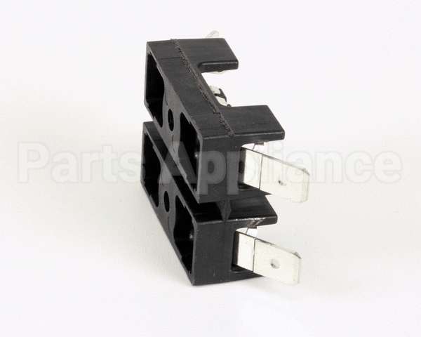 8072820 Frymaster Block, Fuse 2Pole .25 X 1.25