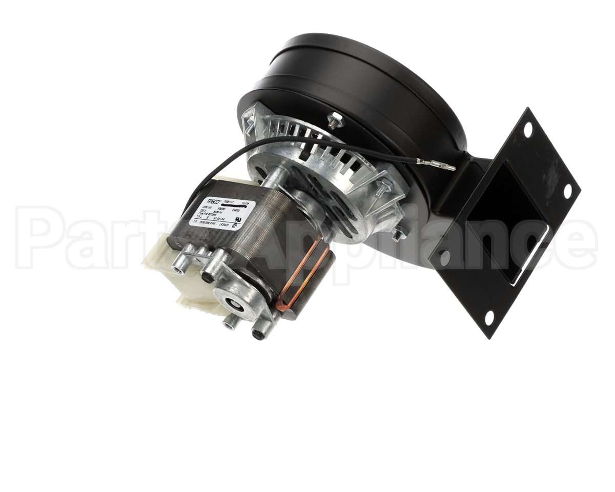 8073595 Frymaster Blower, Fasco 230V 50/60Hz Lh