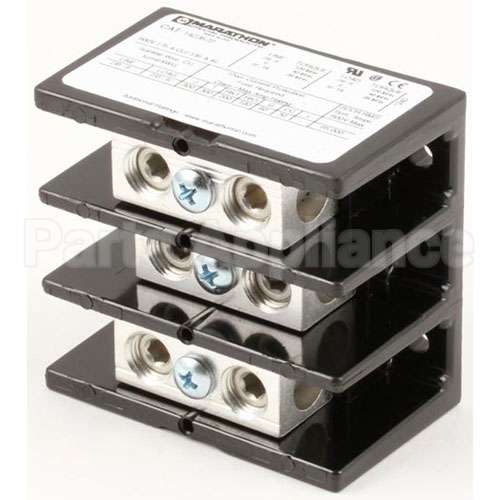 8073610 Compatible Frymaster Dean Terminl Block 1501-Al-9Cu