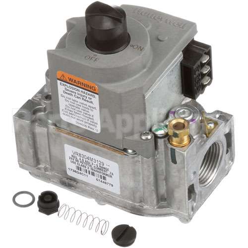 8073628 Compatible Frymaster Gas Control Valve 3/4" 24V
