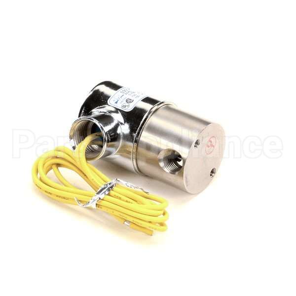 8073635 Compatible Frymaster Solenoid, 2-Way 1/4 Npt 24/50