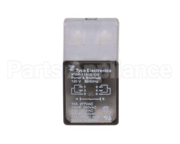8073640 Frymaster Relay, 120Vac Coil