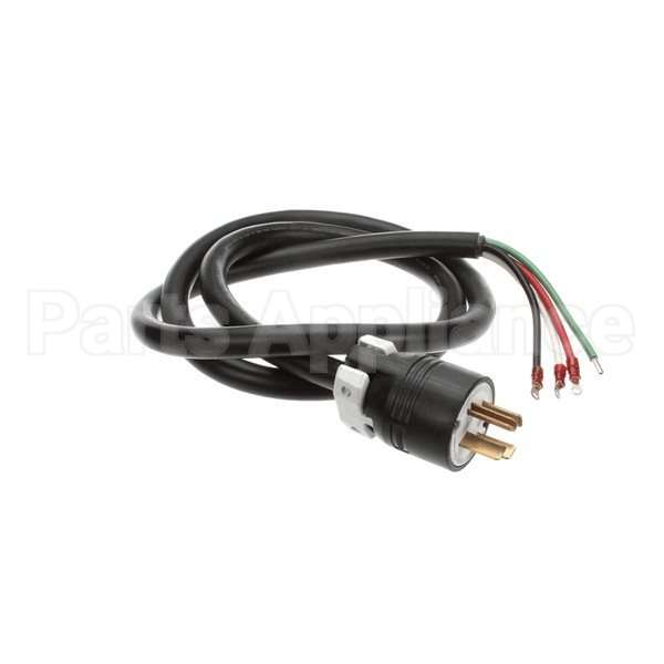 8073817 Compatible Frymaster Cordset, 3 Phase 4 Wire