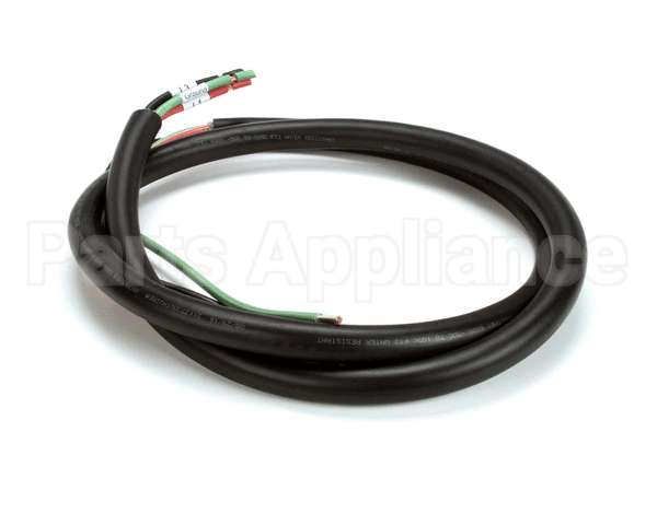 8073834 Frymaster Cable, 3 Phase, 4 Wire