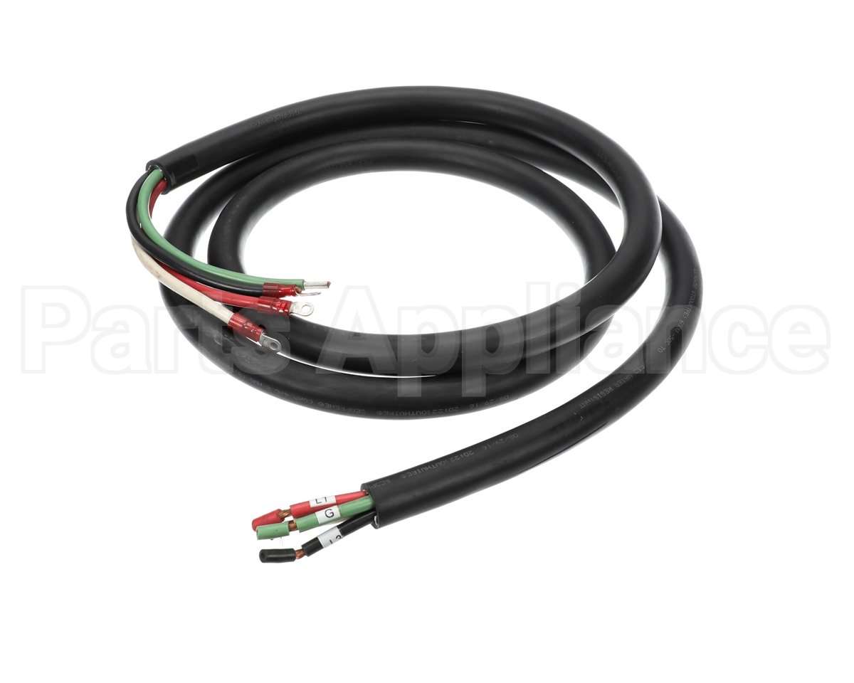 8074110 Frymaster Cable, Econo 3 Phase 4 Wire