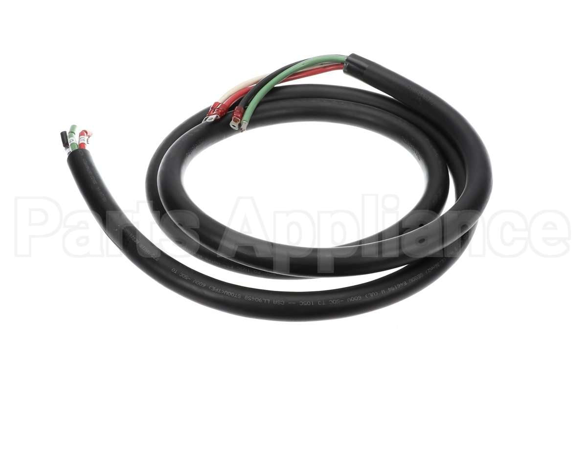 8074110 Frymaster Cable, Econo 3 Phase 4 Wire