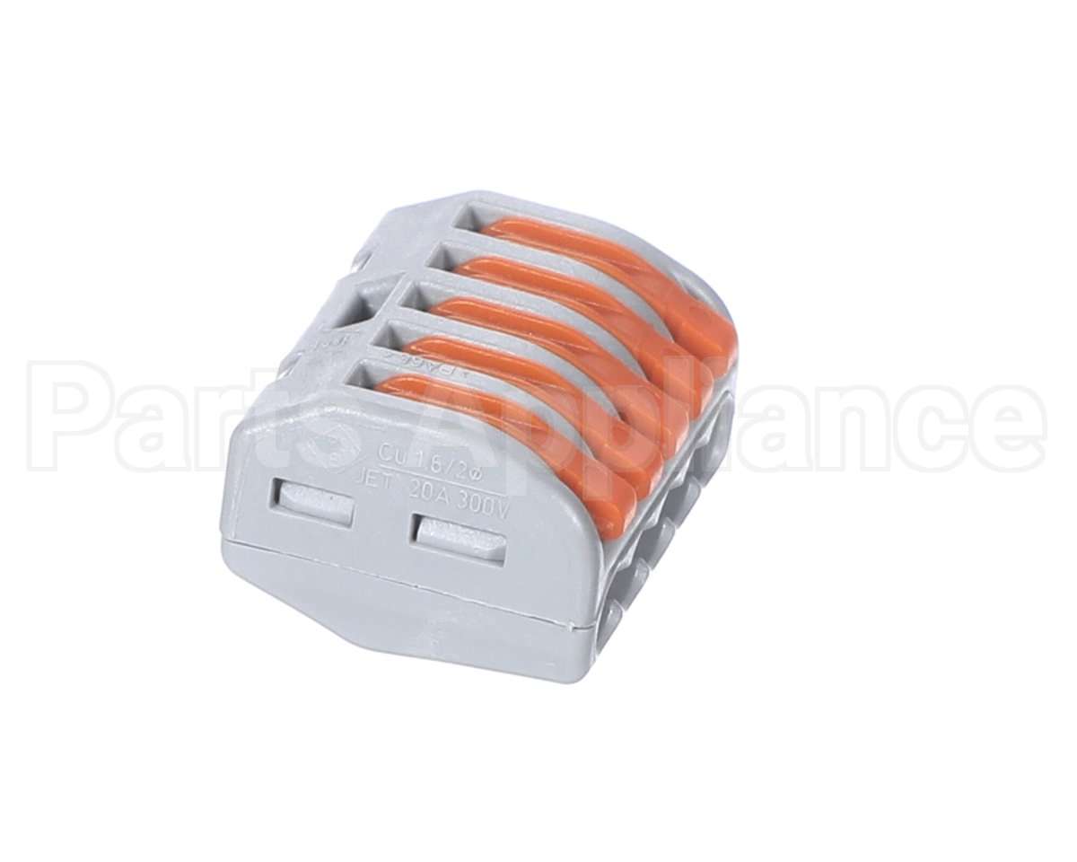 8074154 Frymaster Connector, 5 Wire Snap