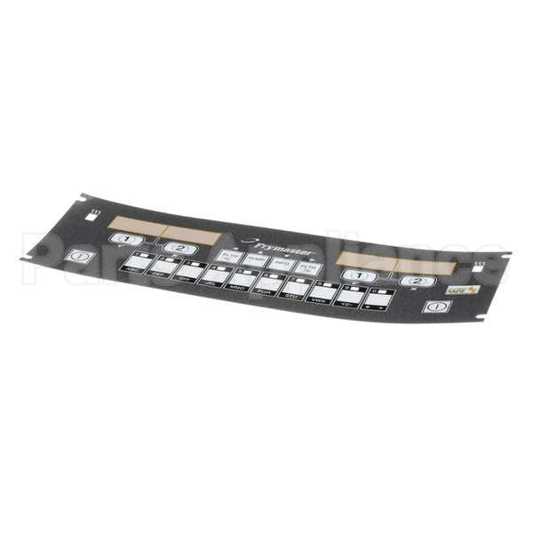 8074480 Compatible Frymaster Overlay, (M2007)Lov (Smt ) Cmptr