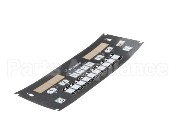 8074480 Frymaster Overlay,(M2007)Lov (Smt) Cmptr