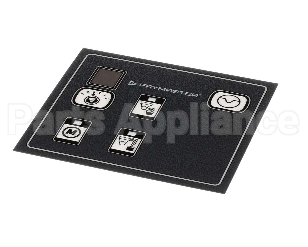 8074481 Frymaster Overlay,(Mib) Manual Pcb (Lov)