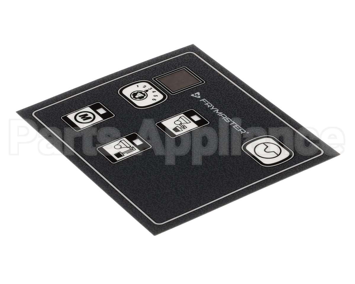 8074481 Frymaster Overlay,(Mib) Manual Pcb (Lov)