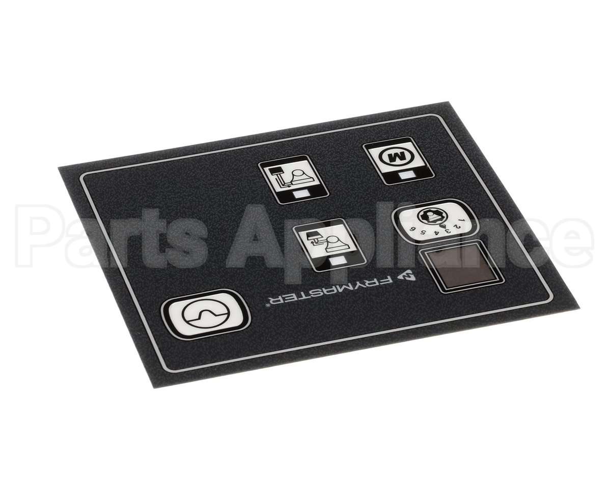 8074481 Frymaster Overlay,(Mib) Manual Pcb (Lov)