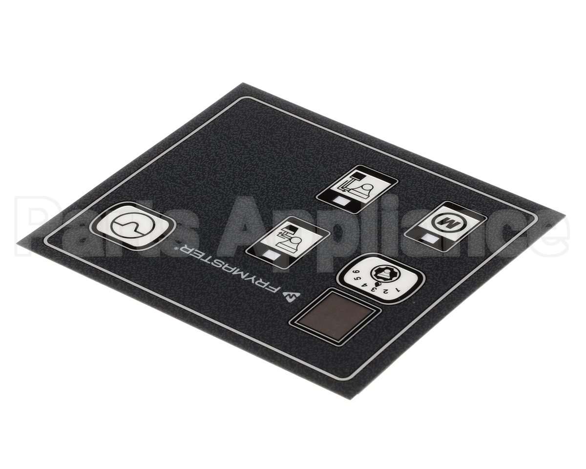 8074481 Frymaster Overlay,(Mib) Manual Pcb (Lov)