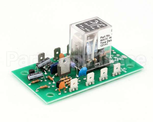 8074812 Frymaster Relay, 7 Sec Time Delay