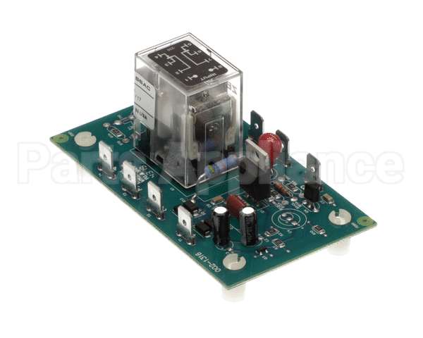 8074934 Frymaster Relay,230V 7 Second Time Delay