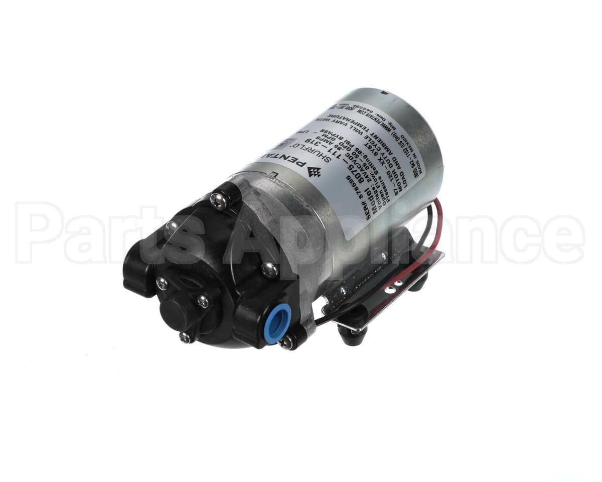 8075-111-319 Everpure Pump 24Vac R.o. General