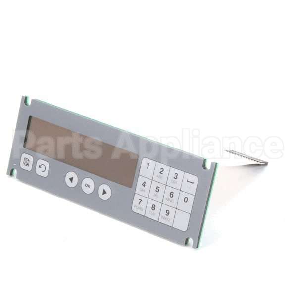 8075112 Compatible Frymaster Overlay, Mstr Cntrl Dspl Y Uhchd