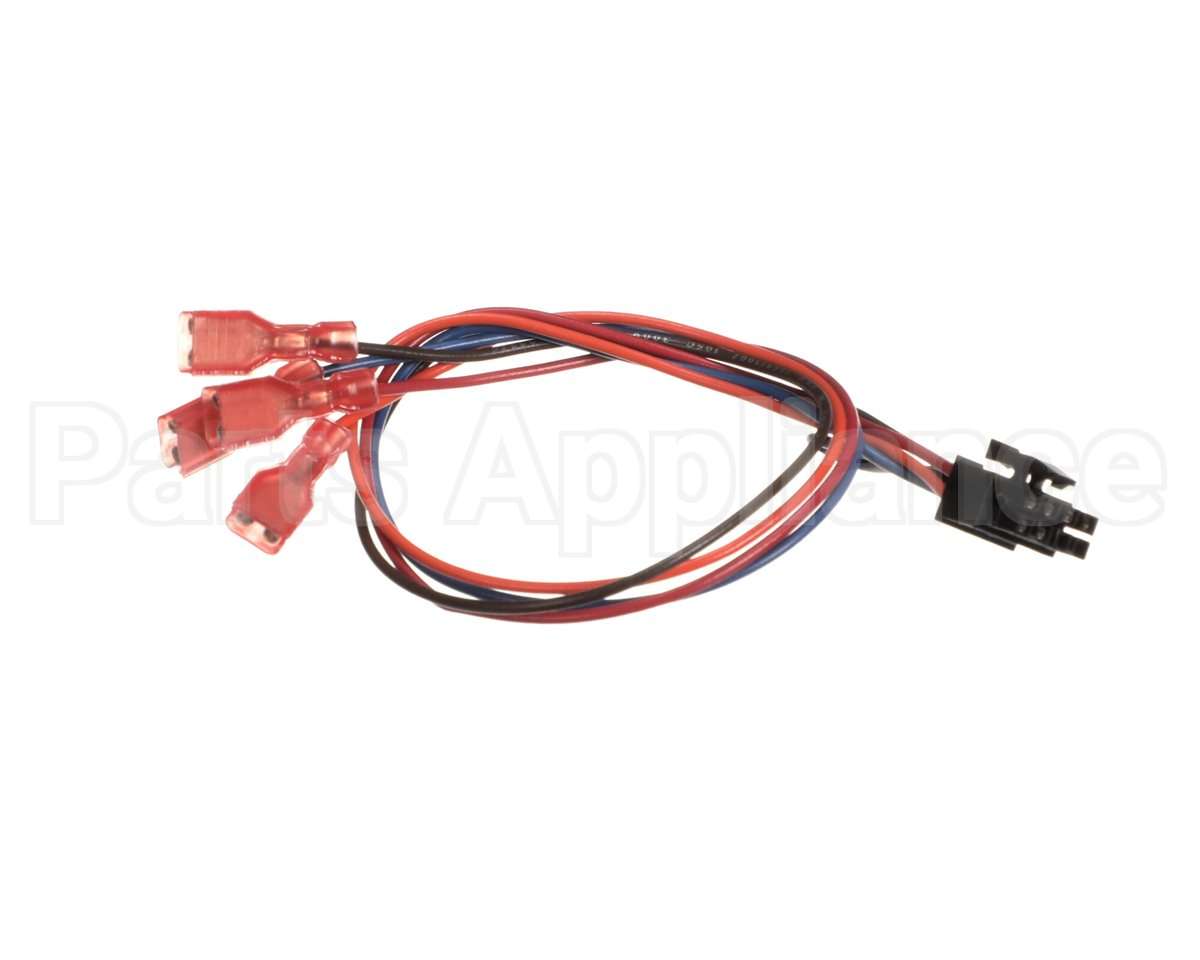 8075163 Frymaster Harness, Secondary Ato Power