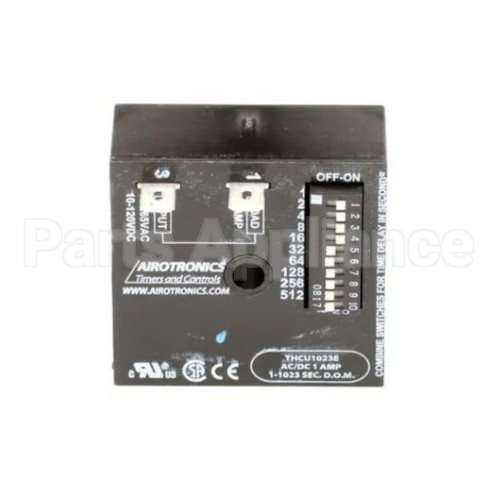8075166 Compatible Frymaster Timer, Delay, Solid-State