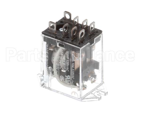 8075304 Frymaster Relay, 24Vac Dpdt Omron Ly2F