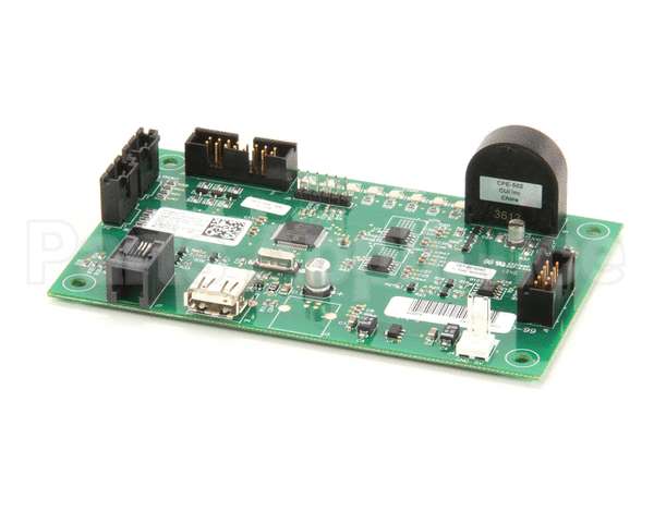 8075382 Frymaster Board,Master Contrl Uhchd 1.52