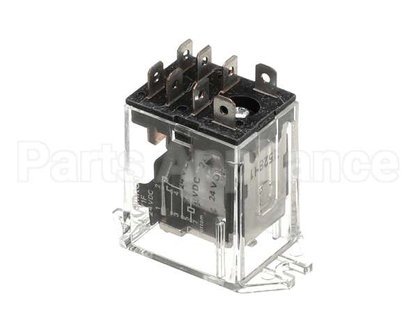8075623 Frymaster Relay, 24Vdc Spdt Omron Ly1F