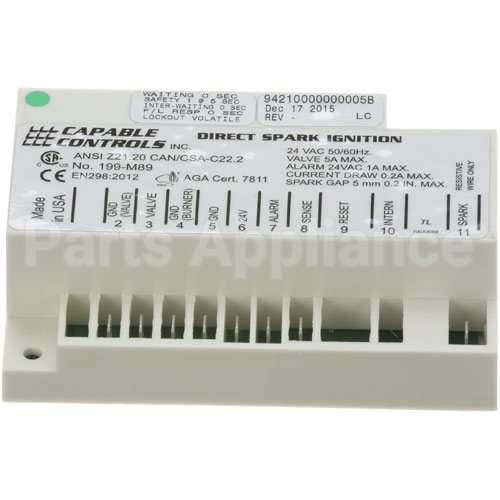 8075691 Compatible Frymaster Ingnition Module