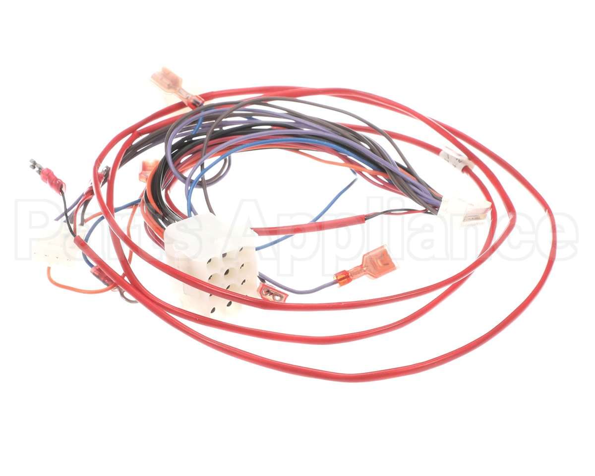 8075803 Frymaster Harness, Bulk Oil/Topoff Fib