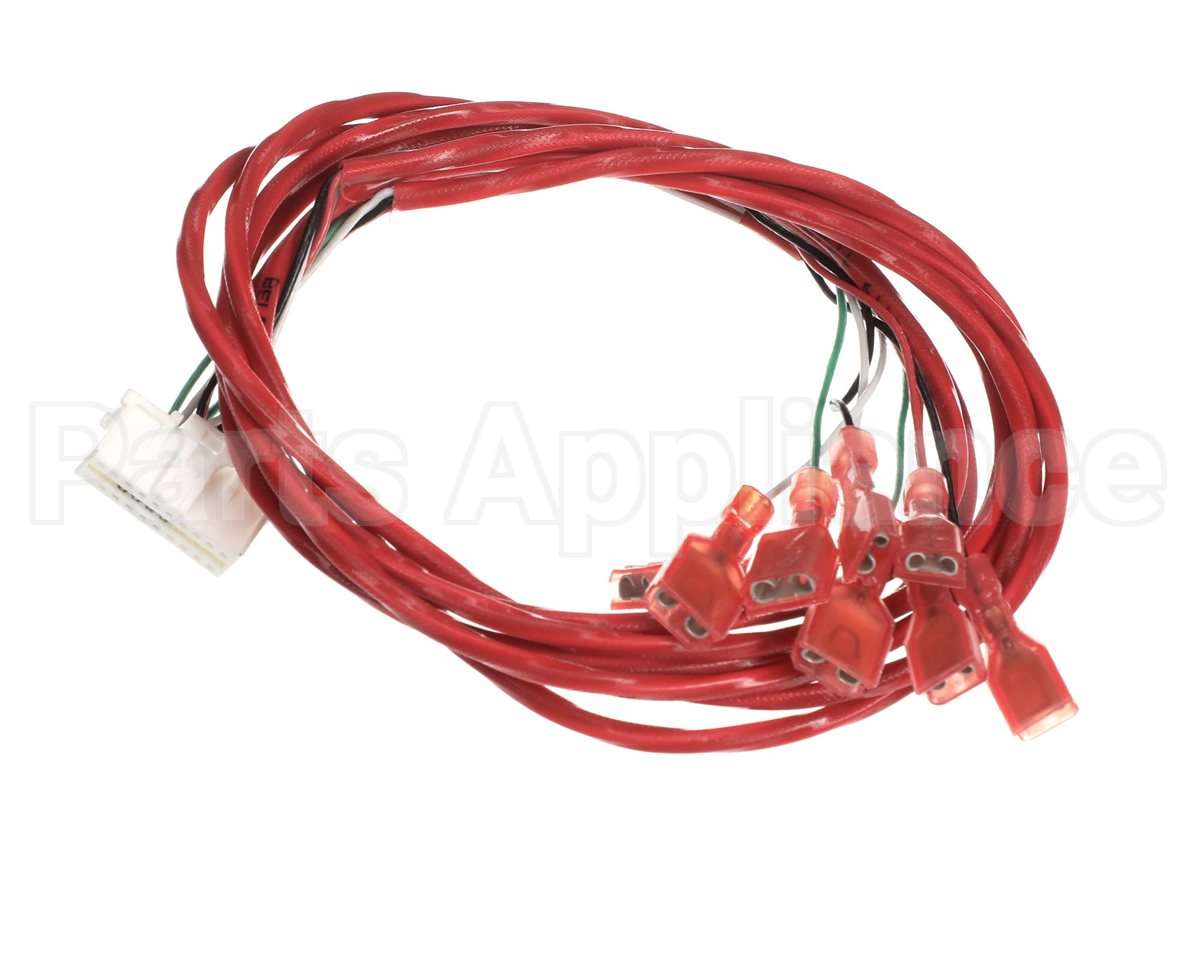 8075807 Frymaster Harness, Dv Vib W/Oib