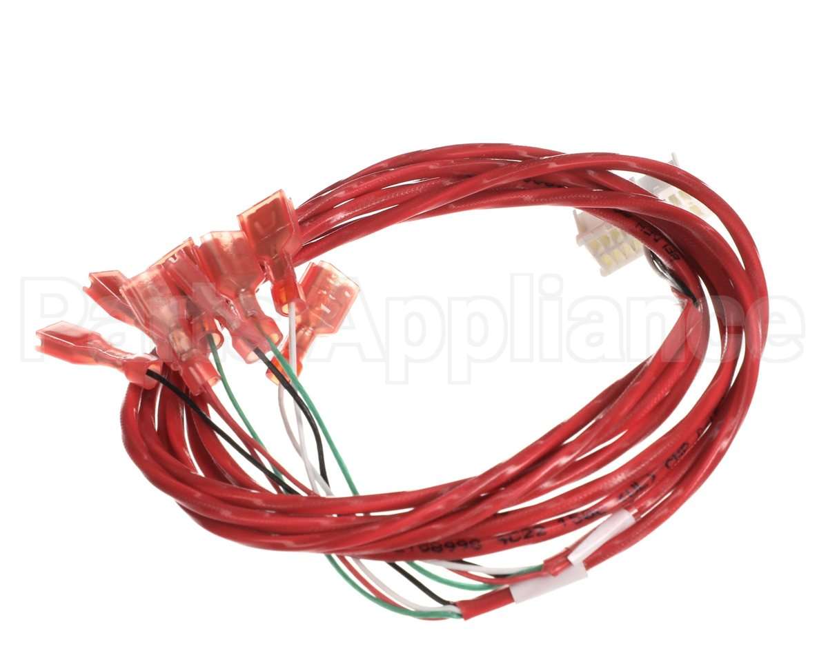 8075807 Frymaster Harness, Dv Vib W/Oib