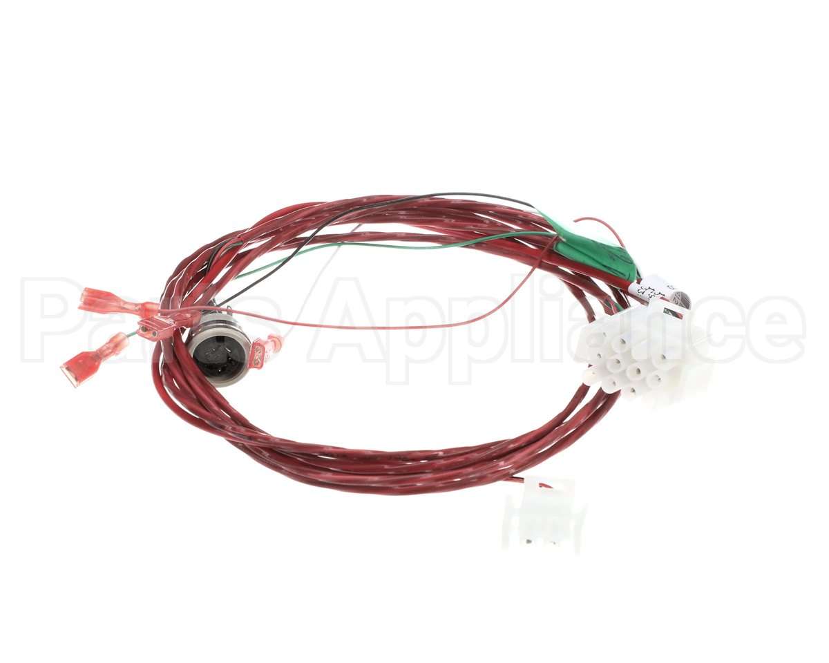 8075812 Frymaster Harness, Dispose/Pan Sw/Rti