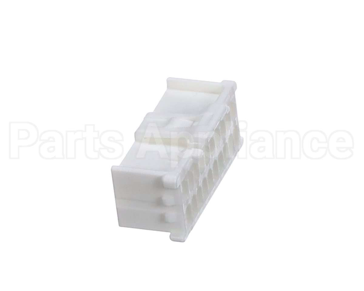 8075953 Frymaster Housing, 20P Molex 0513532000