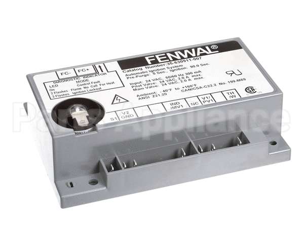 8075991 Frymaster Module, Fenwal Stp W/Alarm Ign