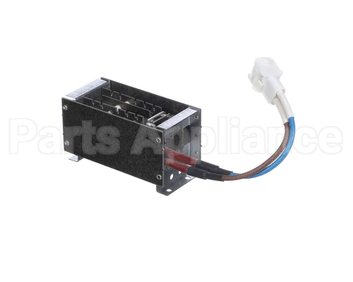 8076007 Merco Air Heater, 230V, 450W