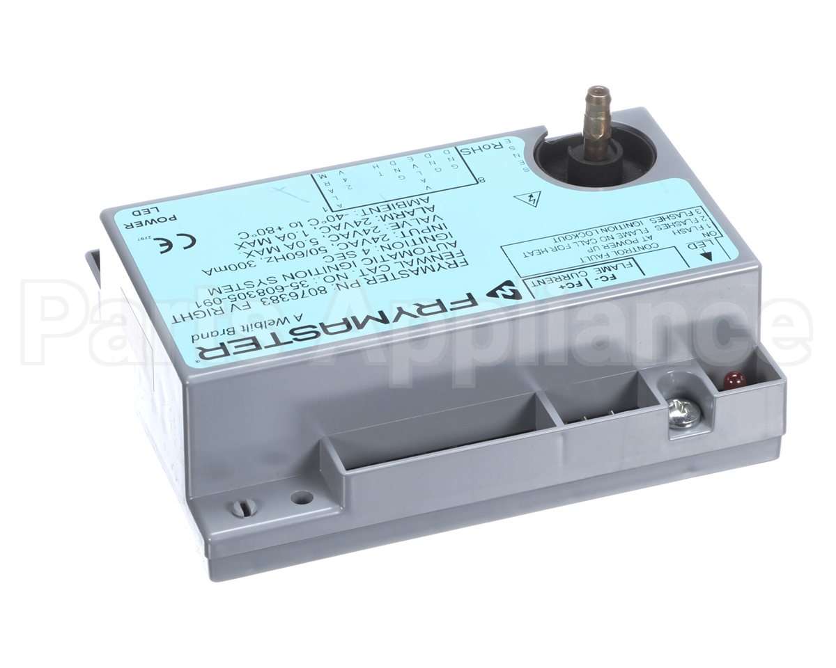8076383 Frymaster Module, Fenwal Ign Aus 4 Sec