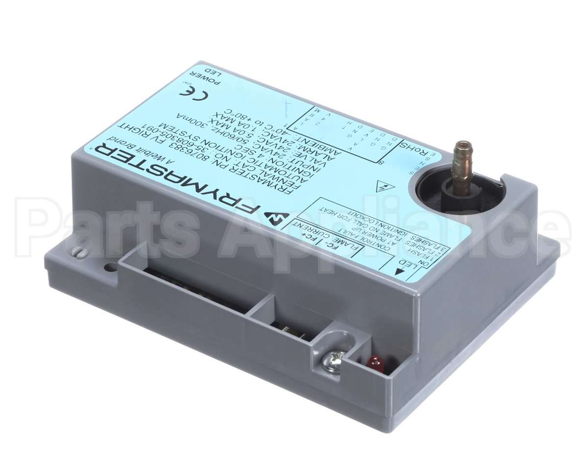 8076383 Frymaster Module, Fenwal Ign Aus 4 Sec