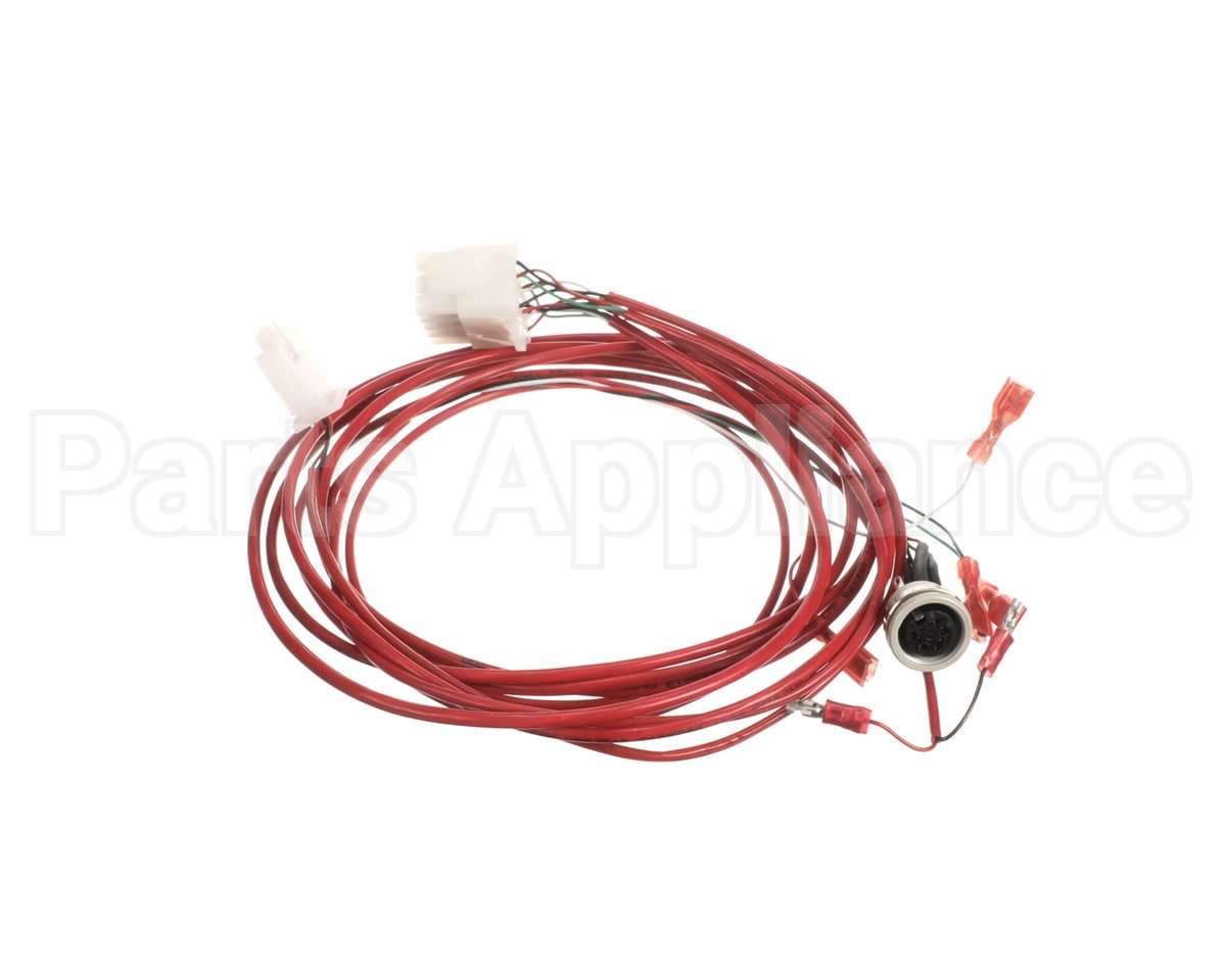 8076413 Frymaster Hrnss, Dispose/Pan Sw/Rti/Jib