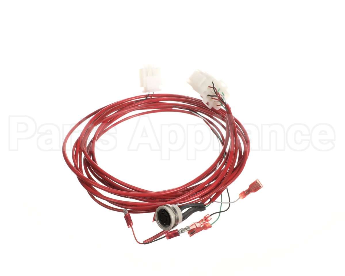 8076413 Frymaster Hrnss, Dispose/Pan Sw/Rti/Jib