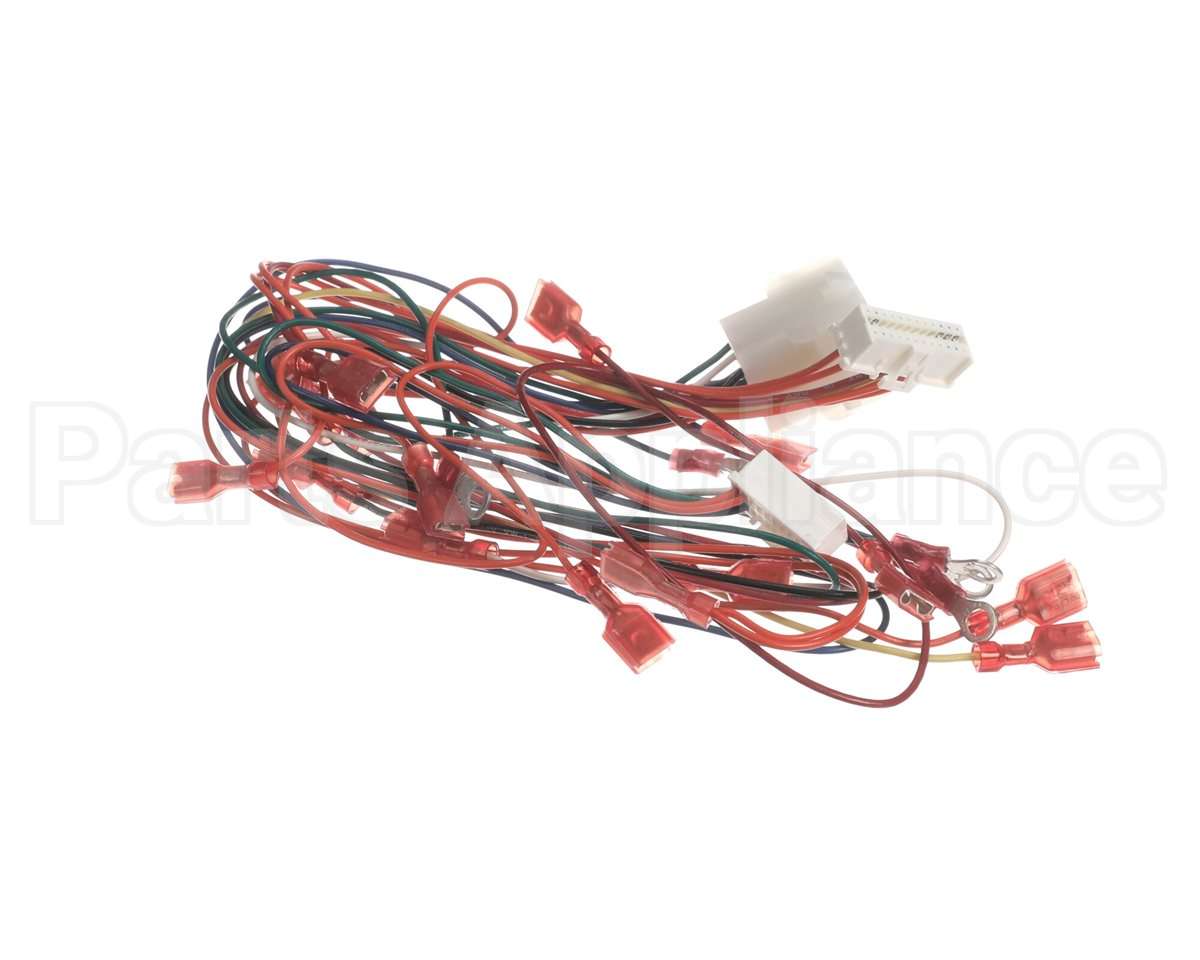 8076449 Frymaster Hrns,Stp Touch Vat Cntrl Fq120