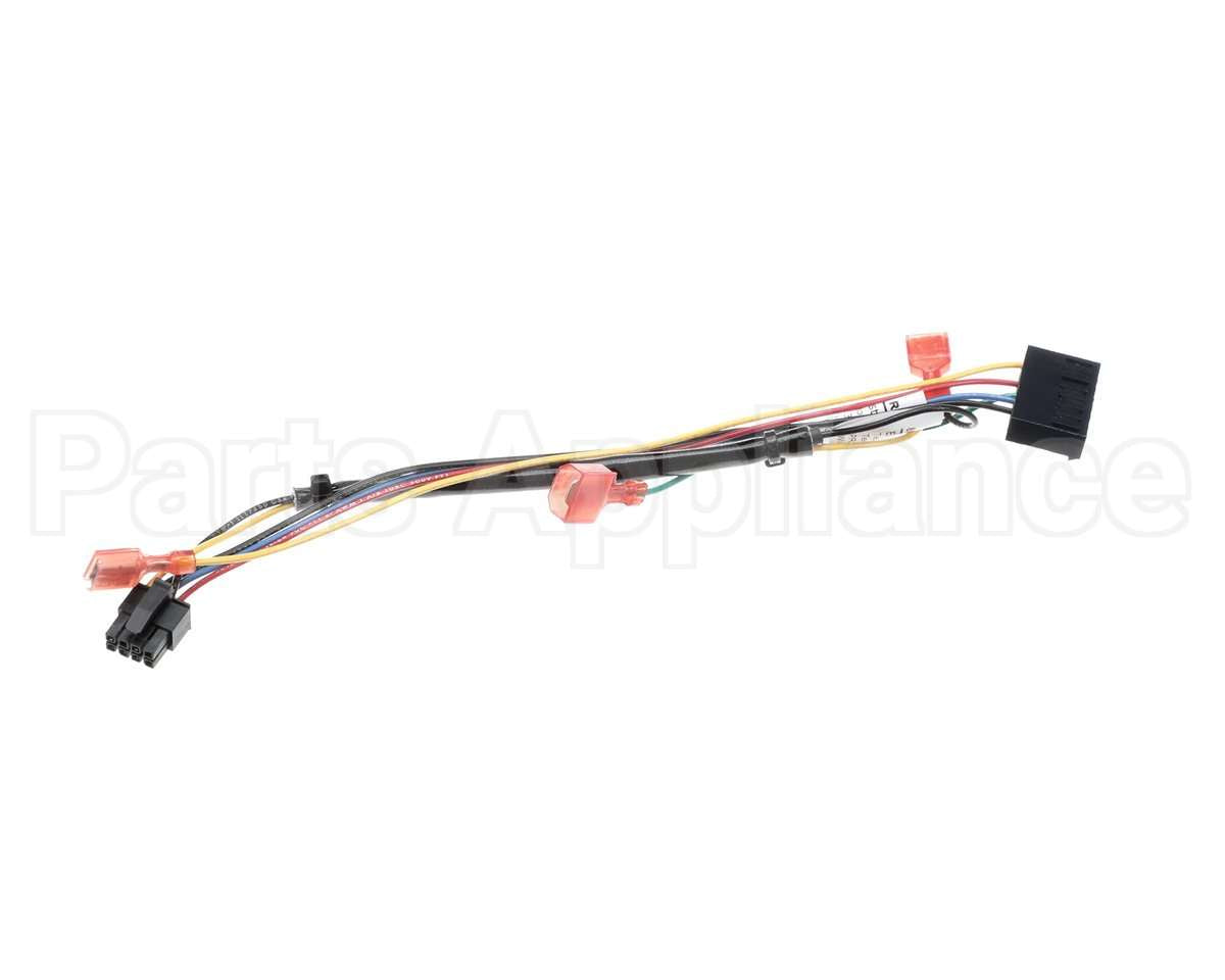 8076553 Frymaster Harness, Dv Fenwal Retrofit