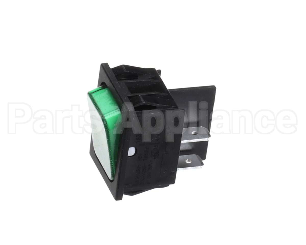 8076645 Merco Switch,Rocker,Dpst, Light 250V