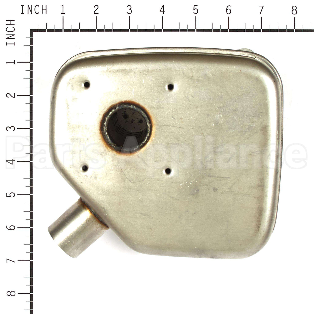 807742 Briggs & Stratton Muffler
