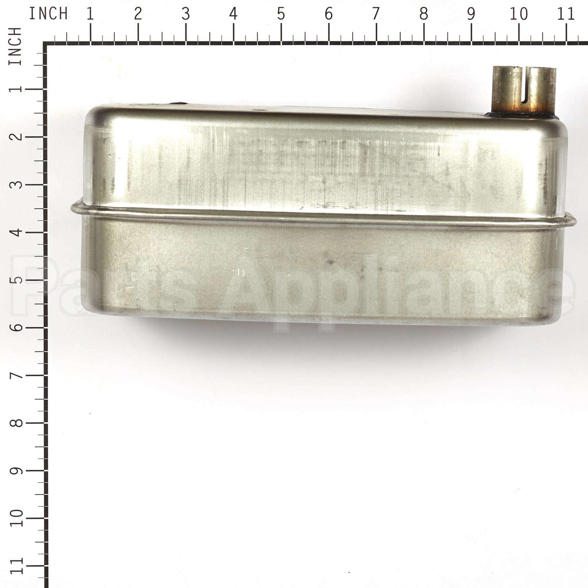 807752 Briggs & Stratton Muffler