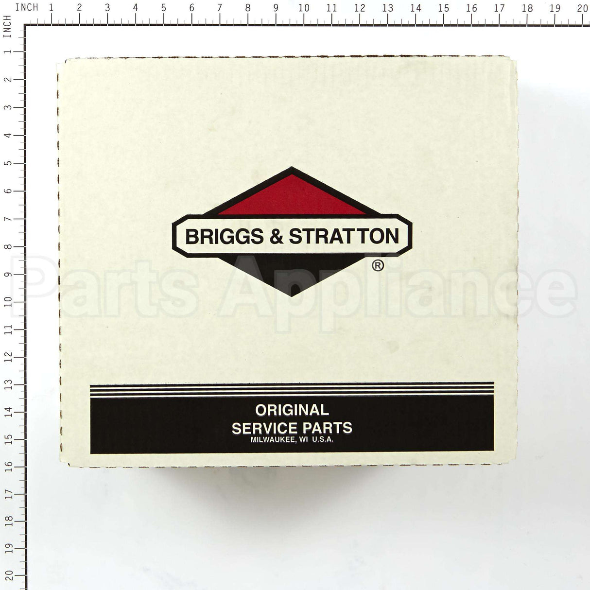807969 Briggs & Stratton Muffler