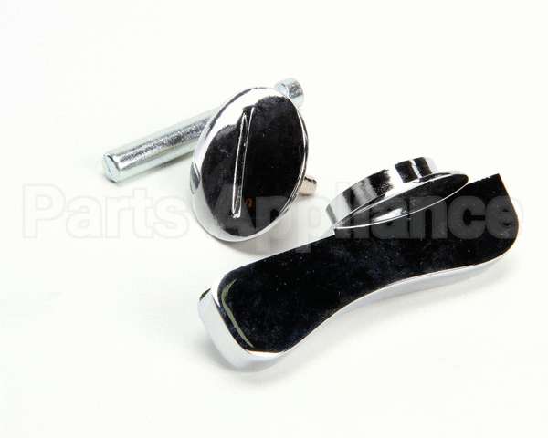 8080 Jacknob Latch-Concealed-Straight Bar