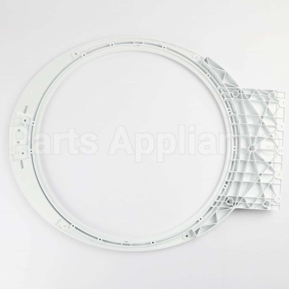 808097 Speed Queen Kit Inner Door Bezel White Glass Filled