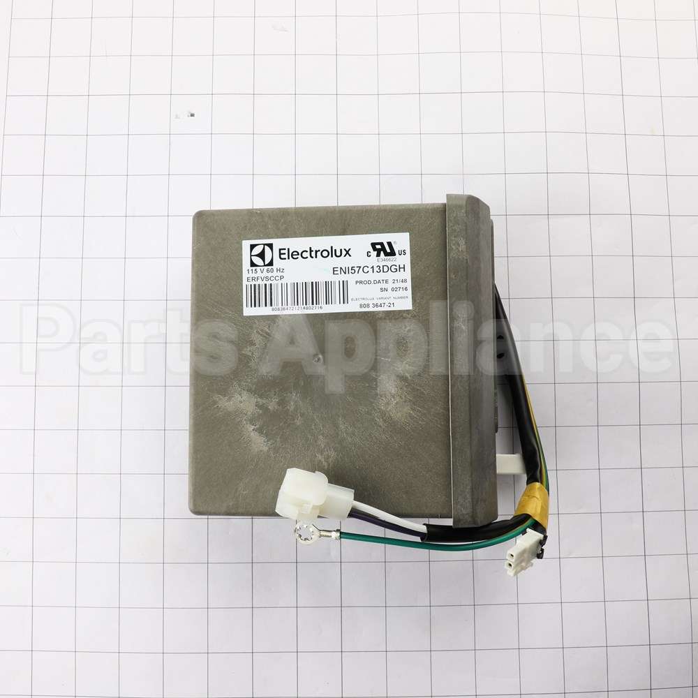 808364721 Frigidaire Inverter